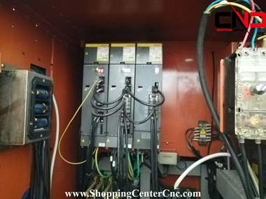 فرز سی ان سی سه محور HARTFORD vmc 850 (2) ساخت تایوان